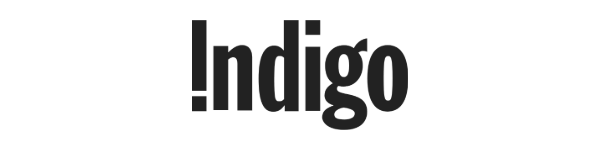 Indigo logo